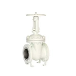 CF8/A216 Wcb API600 Class Stainless Steel Gate Valve 300lb OS&Y Handwheel Operated