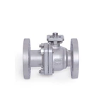 300LB Flanged Ball Valve With ISO5211 Pad For Direct Mounting Of Pneumatic Actuator