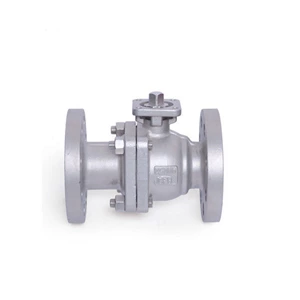 300LB Flanged Ball Valve With ISO5211 Pad For Direct Mounting Of Pneumatic Actuator