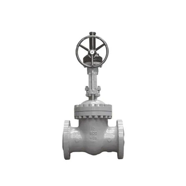 GOST Rising Stem Gate Valve , Cast Steel Gate Valve With Handwheel