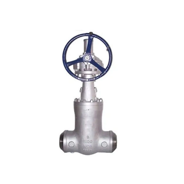 API Flanged Cast Steel Gate Valve No Leakage For Petrochemical Industry