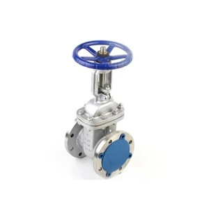 Handwheel Operated API 600 Gate Valve , High Pressure Wcb Gate Valve