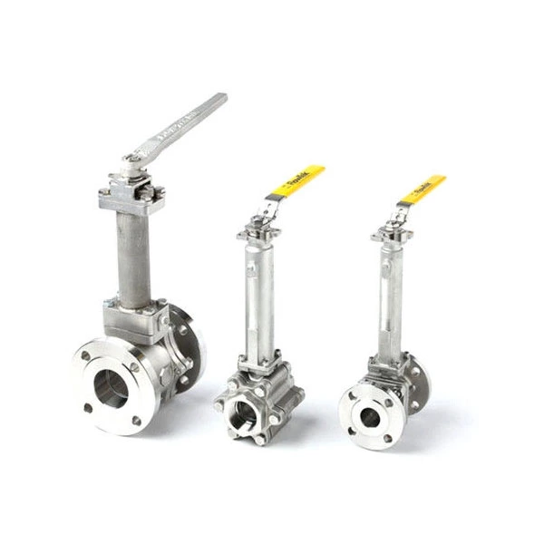 Stainless Steel Floating Ball Valve BS5351 Standard For Chemical Industry