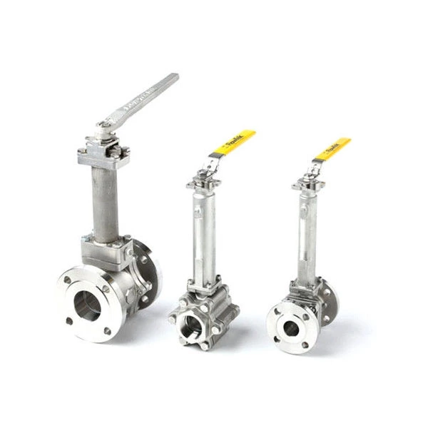 Stainless Steel Floating Ball Valve BS5351 Standard For Chemical Industry