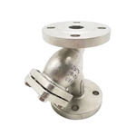 PN16 Oil Water Y Type Strainer High Temperature Remove Impurities