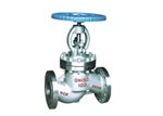 J41 J941 Cast Steel Globe Valve Russian Standard For Low Pressure