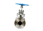 Pn16 Dn65 CF8 Stainless Steel Flanged Globe Valve 150lb-1500lb Pressure