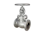 Customized Size Cast Steel Globe Valve API Test Standard Convenient Maintenance