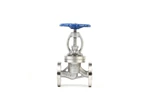 Wcb Flexible Wedge 4 Inch Gate Valve , Carbon Steel API 600 Gate Valve