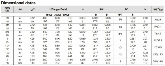 API Standard Lift Type Check Valve , Swing Structure Cryogenic Check Valve 1