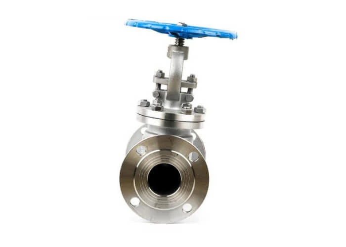 Pn16 CF8 Dn65 Stainless Steel Globe Valve BS1873 ANSI B16.34 Design