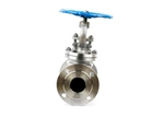Pn16 CF8 Dn65 Stainless Steel Globe Valve BS1873 ANSI B16.34 Design