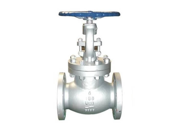 Class 150~1500 Rising Stem Globe Valve BB Bonnet Flange Ends Buttwelding Ends