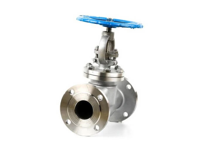 Pn16 Dn65 CF8 Stainless Steel Flanged Globe Valve 150lb-1500lb Pressure