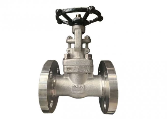 Z41W-16P PN16 DN250 Handwheel Gate Valve Rising Stem For Water Oil Gas 0