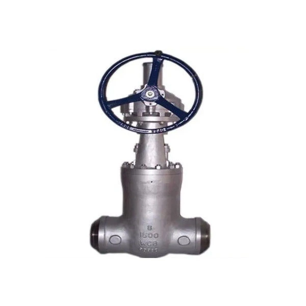 Austenitic A351 Cn7m Rising Stem Gate Valve Full Port API ISO CE Certificated