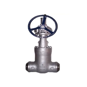 Austenitic A351 Cn7m Rising Stem Gate Valve Full Port API ISO CE Certificated