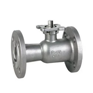 1 Piece Floating Ball Valve, API 6D, SS 316L, 1/2 IN, CL300