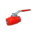 2PC Threaded Ball Valve, ASTM A216 WCB, 5000 PSI, NPT