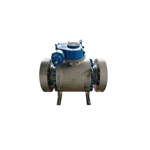 3-piece Trunnion Ball Valve, API 6D, A105N, 8 Inch, 1500 LB