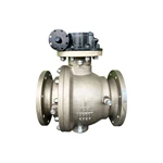 Aluminum Bronze Ball Valve, API 6D, B148 C95800, 8 IN, CL150