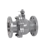 API 6D Floating Ball Valve, ASTM A216 WCB, 3 Inch, CL600, RF