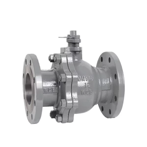 API 6D Floating Ball Valve, ASTM A216 WCB, 3 Inch, CL600, RF