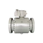 API 6D Metal Seated Ball Valve, ASTM A105N, 8 * 6 IN, 150 LB