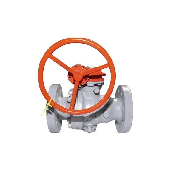 API 6D Trunnion Ball Valves, ASTM A216 WCB, 4 IN, CL600, RF