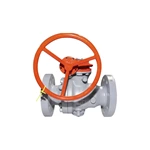 API 6D Trunnion Ball Valves, ASTM A216 WCB, 4 IN, CL600, RF