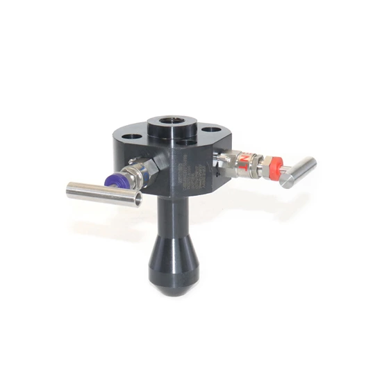 ASTM A105 SBB Valve, EEMUA 182, CL300 LB, Monoflange, Custom