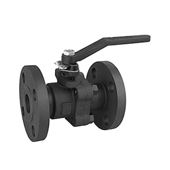 ASTM A105N Floating Ball Valves, API 6D, 150 LB, Full Bore
