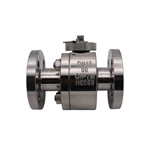 ASTM A182 F316L Floating Ball Valve, API 6D, 1-1/2 IN, CL150
