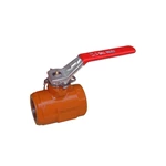 ASTM A216 WCB Ball Valve, 2 Piece, 2 Inch, 3000 PSI, FP, NPT