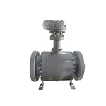 ASTM A350 LF2 Cryogenic Ball Valve, API 6D, 18*16 IN, CL600