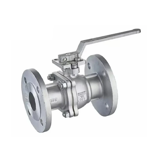ASTM A351 CF3M Floating Ball Valve, API 6D, 2 IN, CL150, RF