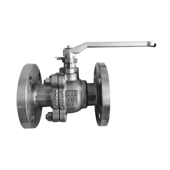 ASTM A351 CF8M Floating Ball Valve, API 6D, 2*1.5 IN, CL300