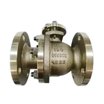 ASTM B148 C95800 Floating Ball Valve, API 6D, 2 Inch, CL150