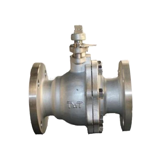 ASTM B148 C95800 Floating Ball Valves, 6 * 4 Inch, CL150, RF