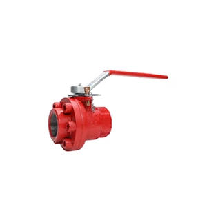 Bolted Bonnet Ball Valve, ASTM A216 WCB, 2 IN, 3000 PSI, NPT