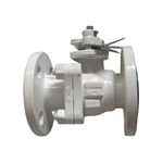 Cast Steel Floating Ball Valve, WCB, 1-1/2 Inch, 150 LB, RF