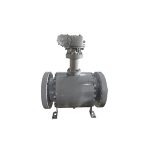 Cryogenic Ball Valve