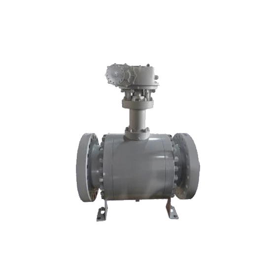 Cryogenic Ball Valve