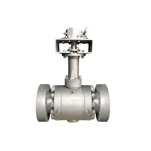 Cryogenic Trunnion Ball Valve, API 6D, LF2, 6 IN, CL1500, RTJ