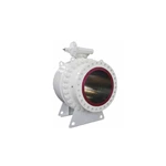 Custom Trunnion Mounted Ball Valve, API 6D, A105, RF Flanged