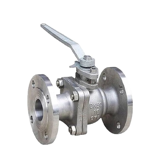 Full Bore Floating Ball Valve, API 6D, A182 F304, CL150, 2PC