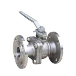 Full Bore Floating Ball Valve, API 6D, A182 F304, CL150, 2PC