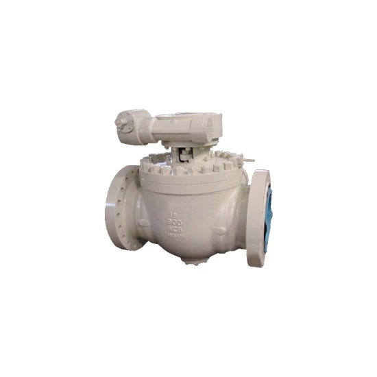 Full Bore Top Entry Ball Valve, API 6D, WCB, 20 Inch, 600 LB