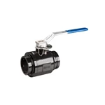 Grooved Ball Valve, Ductile Iron, 4 Inch, 1500 PSI, Lever