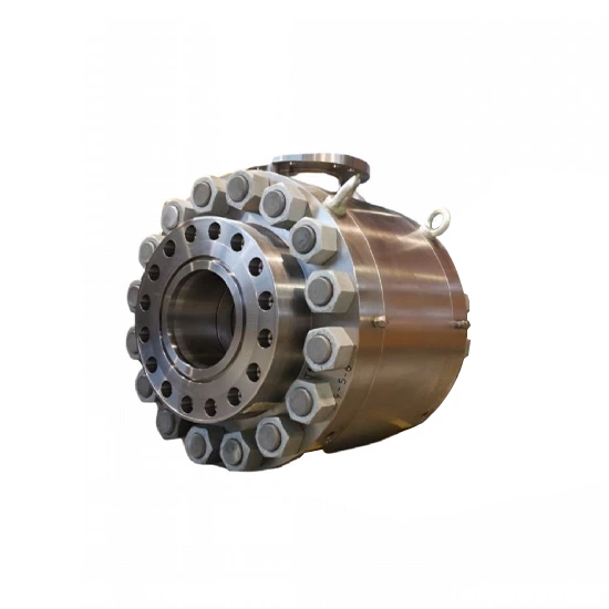 High Pressure Ball Valve